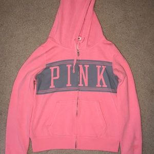 Victoria’s Secret Pink jacket